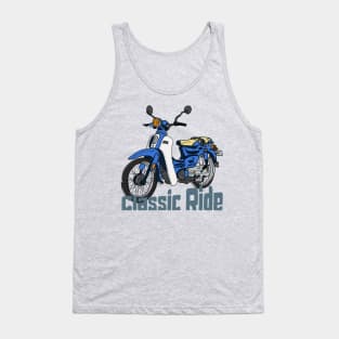 Classic Ride Vehicle Tank Top